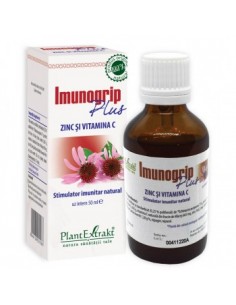 Imunogrip Plus Zn Vit. C x 50 ml