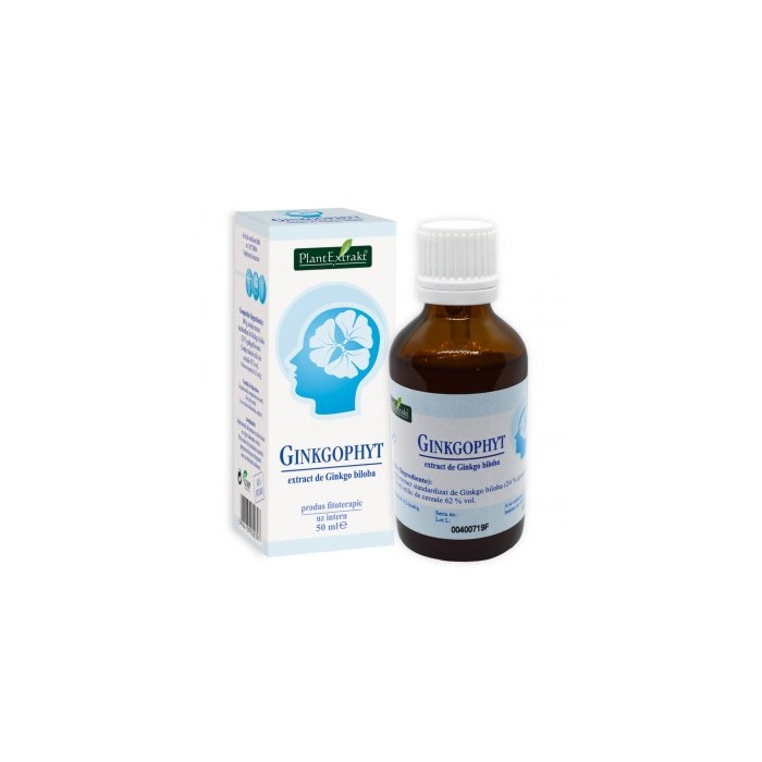 Ginkgophyt x 50 ml