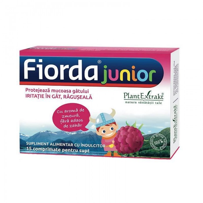 Fiorda Jr. Zmeura x 15 cpr