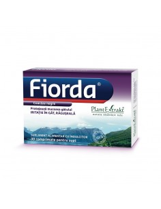 Fiorda coacaze negre x 30 cpr