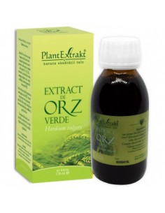 Hordeum Vulgare (Orz Verde) x 120ml
