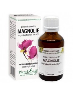 Magnolia Officinalis (boboci de magnolie) x 50 ml