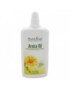 Arnica oil x 120 ml