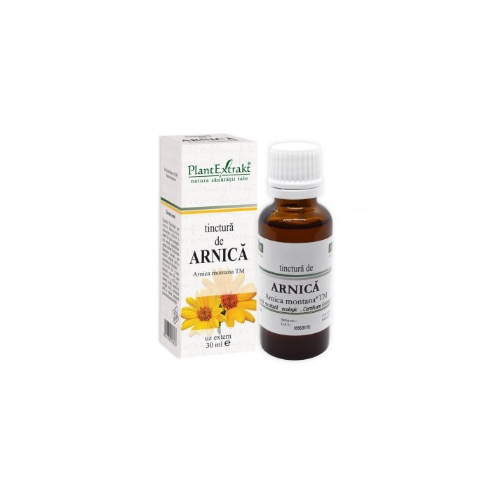 Tinctura de Arnica x 30 ml