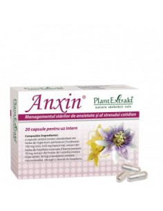 Anxin x 20 cps
