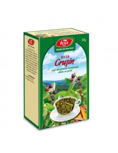 Ceai crușin scoarță (D116), 50 g, Fares