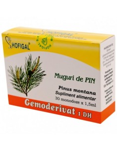 Pin gemoderivat 30mon x 1,5ml