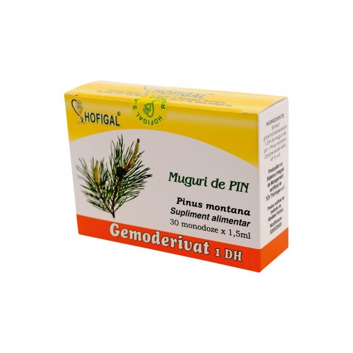 Pin gemoderivat 30mon x 1,5ml