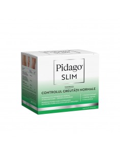 Pidago slim, 60 comprimate, Fiterman