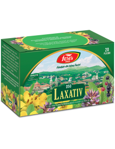 Ceai laxativ x 20 pl