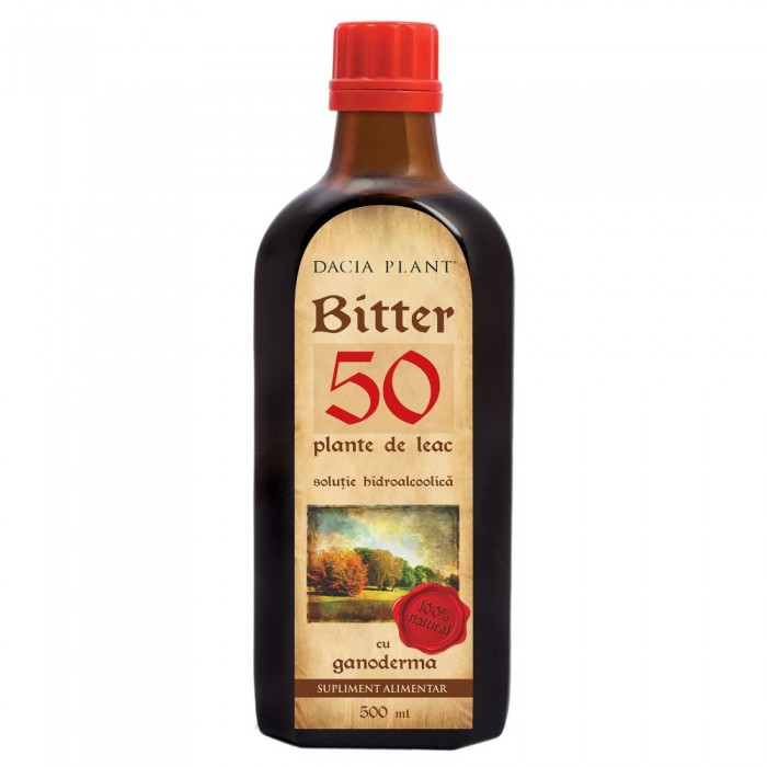 Picaturi suedeze 500 ml