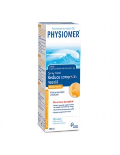 Physiomer hypertonic 135ml