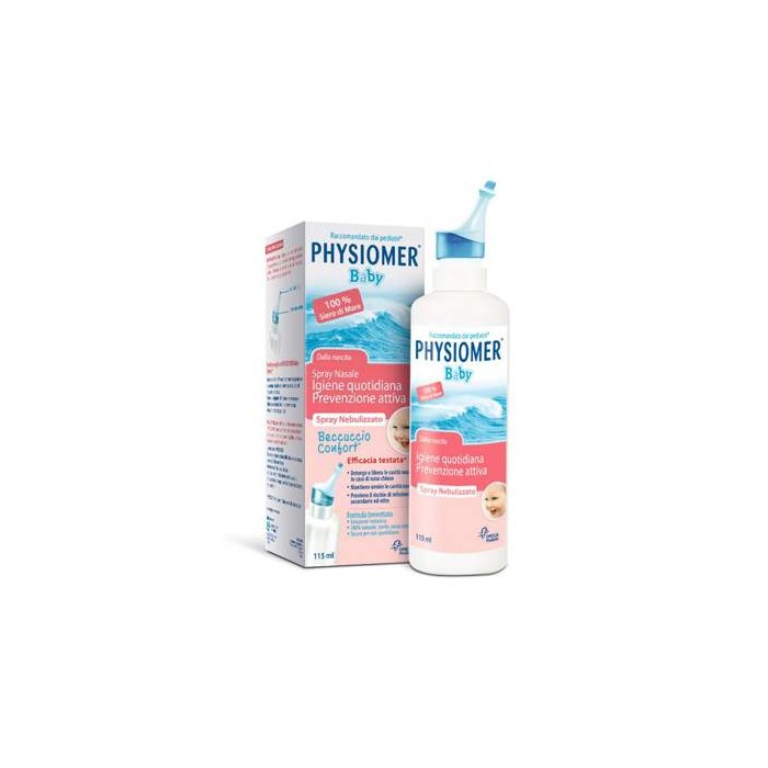 Physiomer baby x 115ml