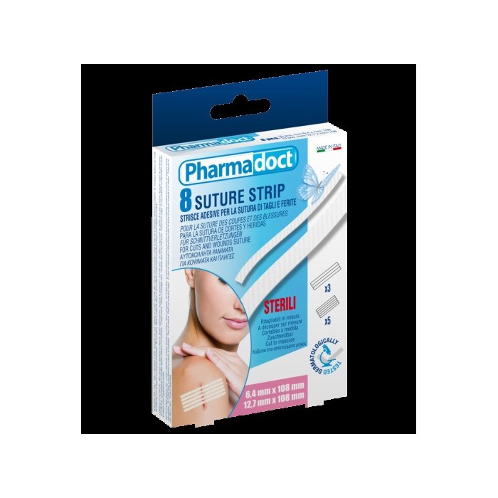 PHARMADOCT PLASTURI SUTURA