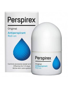 Perspirex Original, antiperspirant roll-on, 20 ml, Riemann