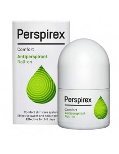 Perspirex Comfort, antiperspirant roll-on, 20 ml, Riemann