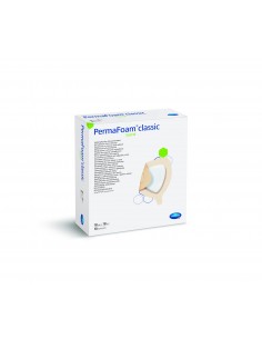 Permafoam classic sacral 18 x 18 cm x 10 buc - pansament...
