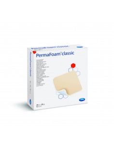 Permafoam classic 20 x 20 cm x 10 buc - pansament din spuma