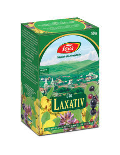 Ceai laxativ x 50 g