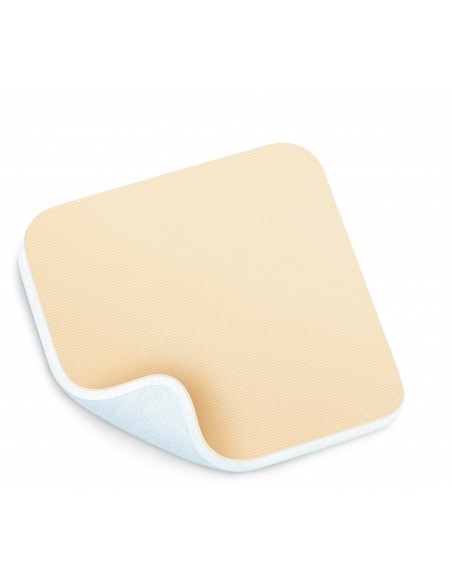 Permafoam classic 10 x 10 cm  x 10 buc - pansament din spuma