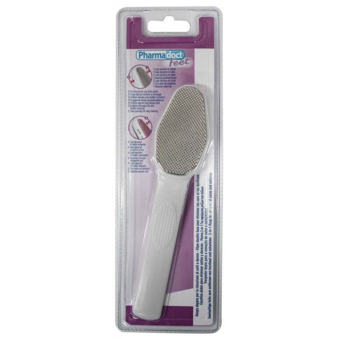 Perie si piatra ponce pentru picioare x 1buc