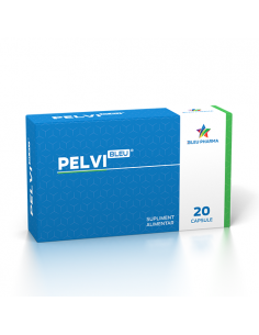 PelviBleu – 20 capsule