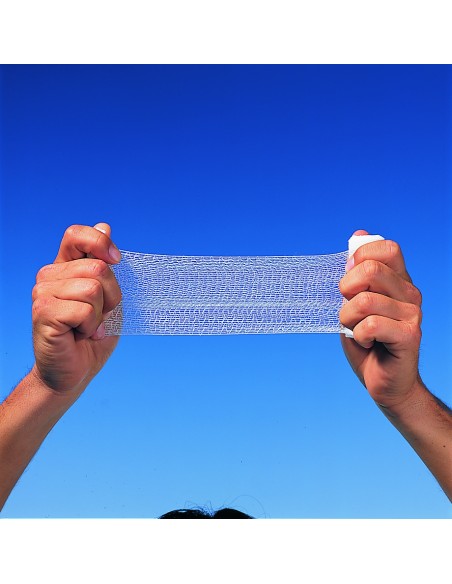 Peha-Fix bandaj elastic de fixare 8 cm × 4 m, Paul Hartmann AG