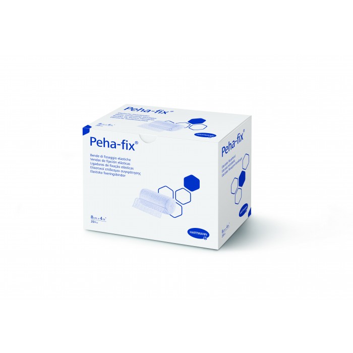 Peha-Fix bandaj elastic pentru fixare 6 cm × 4...