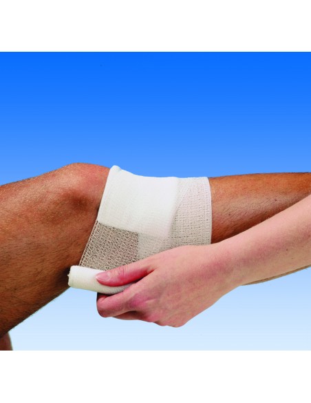 Peha-fix 4cm x 4m - bandaj elastic, o bucata, PAUL HARTMANN AG