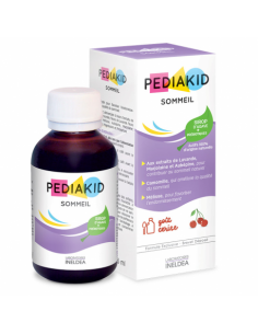 Pediakid sommeil (somn) sirop, 125ml