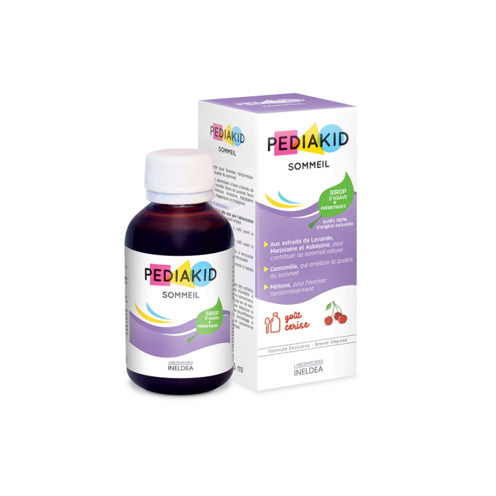 Pediakid sommeil (somn) sirop, 125ml