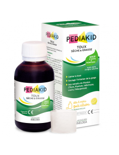 Pediakid sirop toux seche et grasse (sirop tuse...