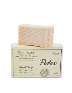 Pedex sapun vegetal, 75g