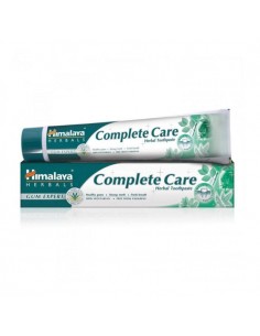 Pasta de dinti Complete care Herbal, 75 ml, Himalaya...