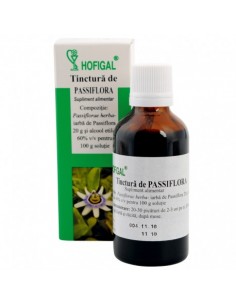 Passiflora tinctura x 50 ml