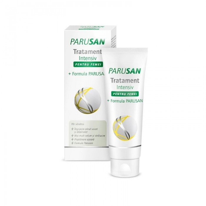 Parusan tratament intensiv pentru femei, 125 ml, Zdrovit