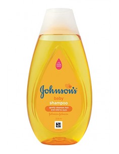 Johnsons Baby sampon x 200 ml