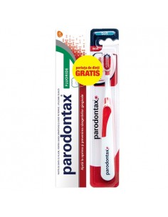 Parodontax pasta dinti fluoride 75ml  perie