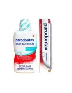 Parodontax pasta dinti whitening x75ml  apa de gura daily...