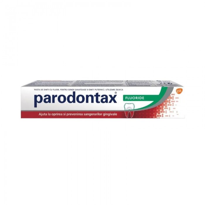 Parodontax Fluoride – Pastă de dinți 100 ml