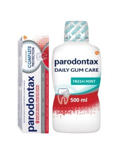 Parodontax pasta dinti complete protection whitening...