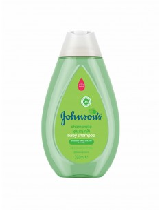 Johnsons Baby sampon musetel, 300 ml, Johnson & Johnson