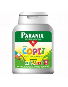Paranix impotriva tantarilor pentru copii*125ml