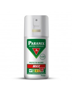 Paranix max impotriva tantarilor x 75ml