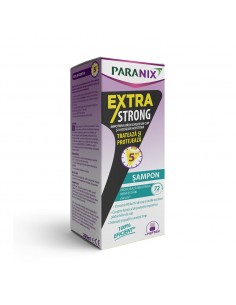 Paranix extra strong sampon x 200mlpieptene