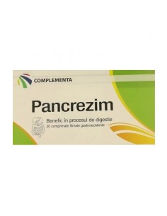 Pancrezim x 20cp film gastrorez