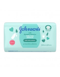 Johnsons Baby sapun extract lapte x 100g