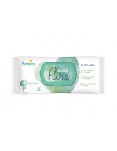 Pampers Servetele Aqua Pure x 48 buc