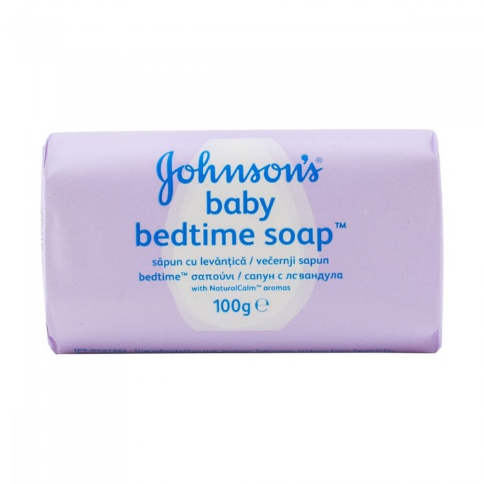 Johnsons Baby sapun levantica x 100 g