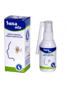 Oto spray auricular x 50 ml